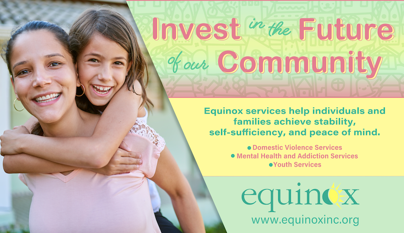Invest in the Future of our Community